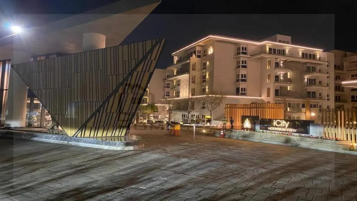 Luxurious Apartment in Club Park - 8,000,000 EGP