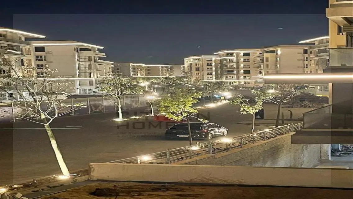 Luxurious Apartment in Club Park - 8,000,000 EGP