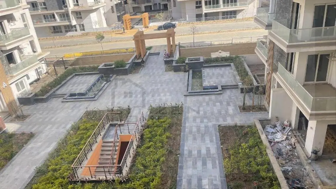 Luxurious Apartment in Club Park - 8,000,000 EGP