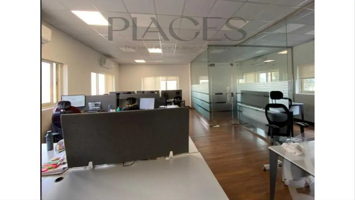 Premium Office Space with Essential Amenities