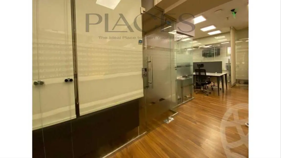 Premium Office Space with Essential Amenities