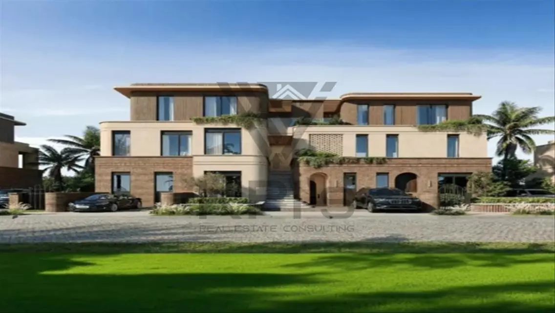 Luxury Apartment for Sale in the City Center