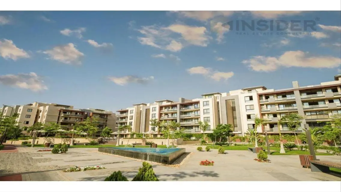 Luxury Apartment with Study Room and Security Guard