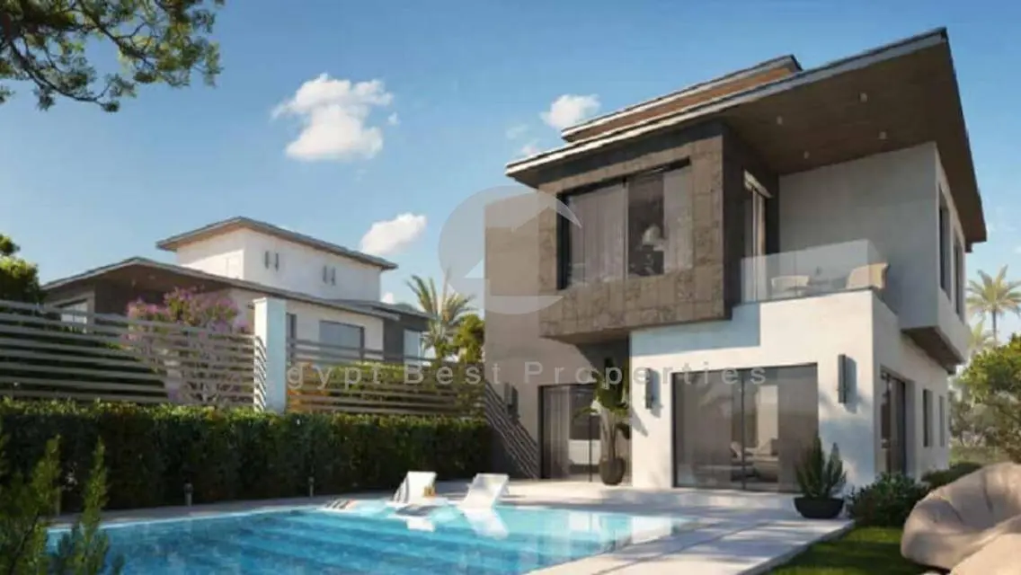 Luxury Villa for Sale with Private Pool