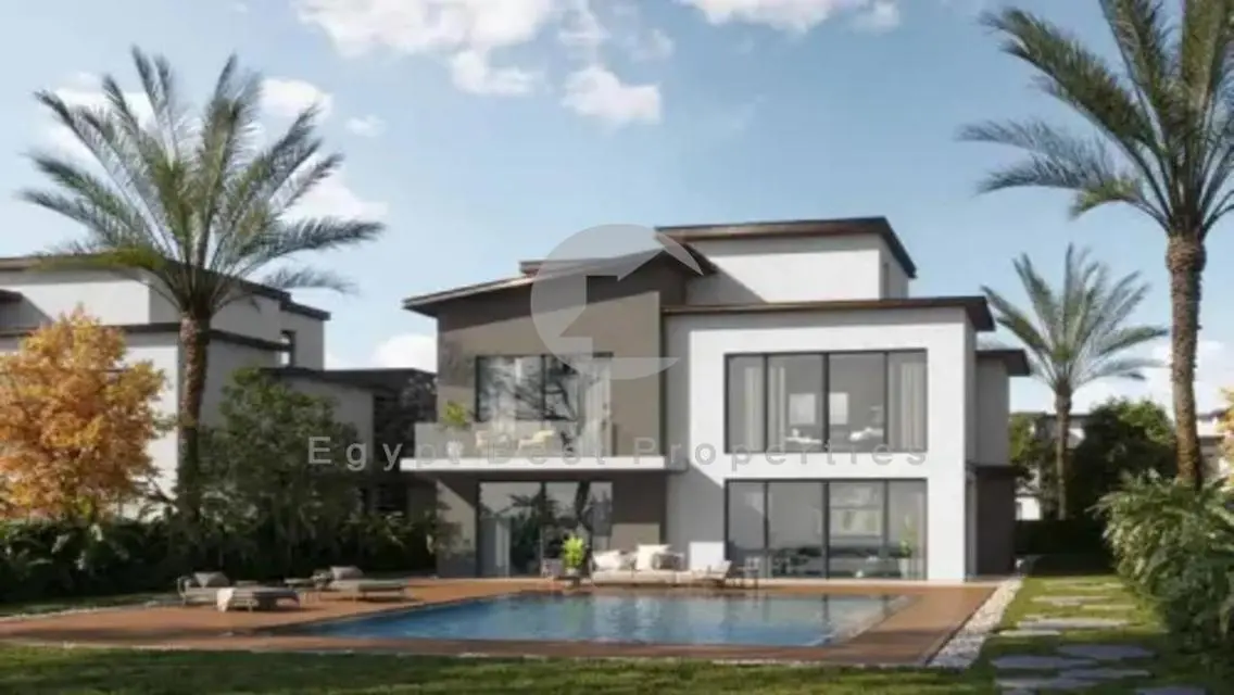 Luxury Villa with Spacious Area and Private Pool