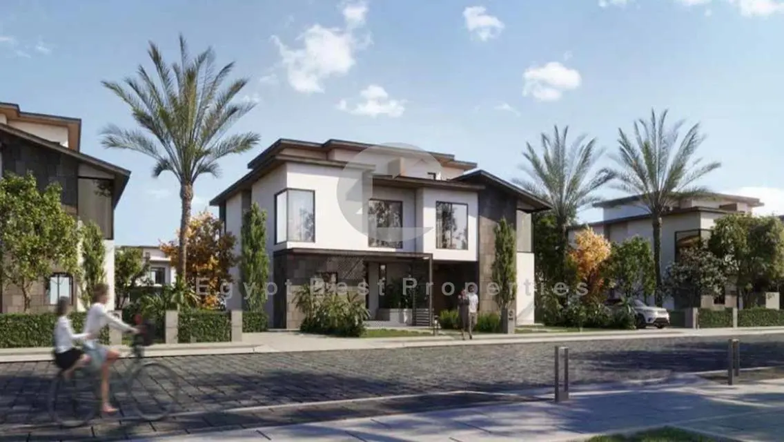 Luxury Villa with Spacious Area and Private Pool