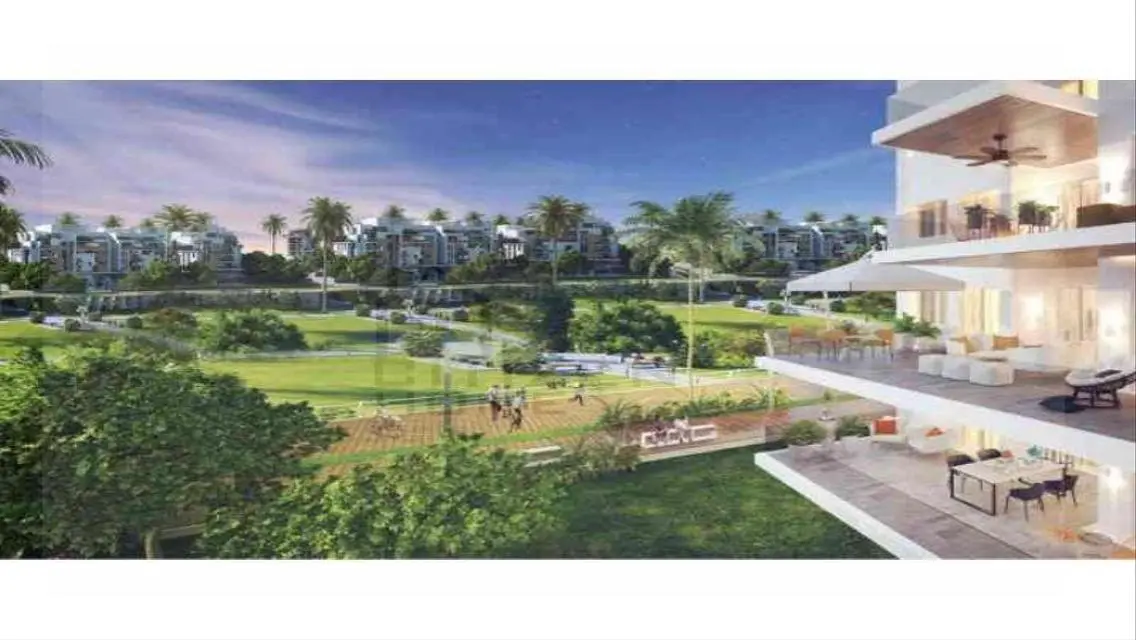 Mountain View Apartment in 6th October City - 130 m²
