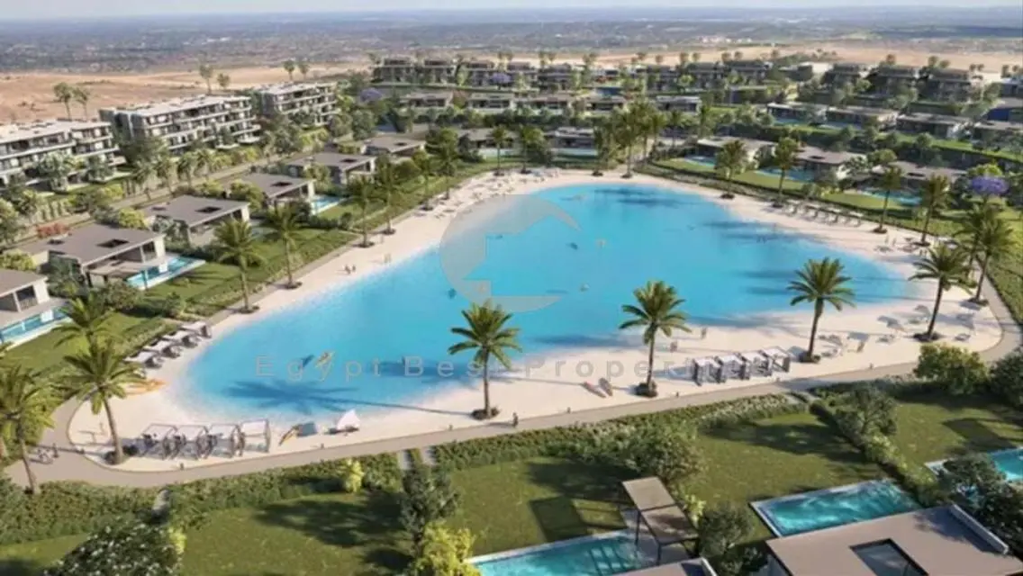 فيلا فاخرة للبيع بجزيرة متميزة