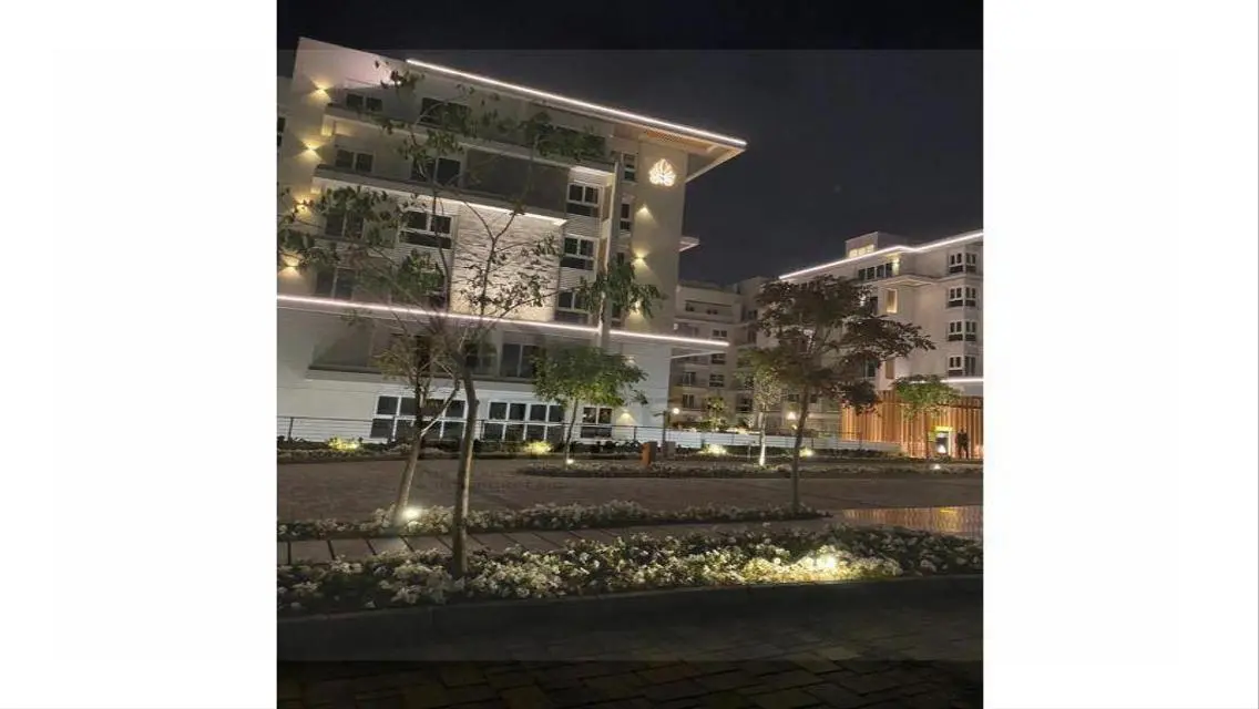 شقة فاخرة تطل على البحيرات في Icity أكتوبر