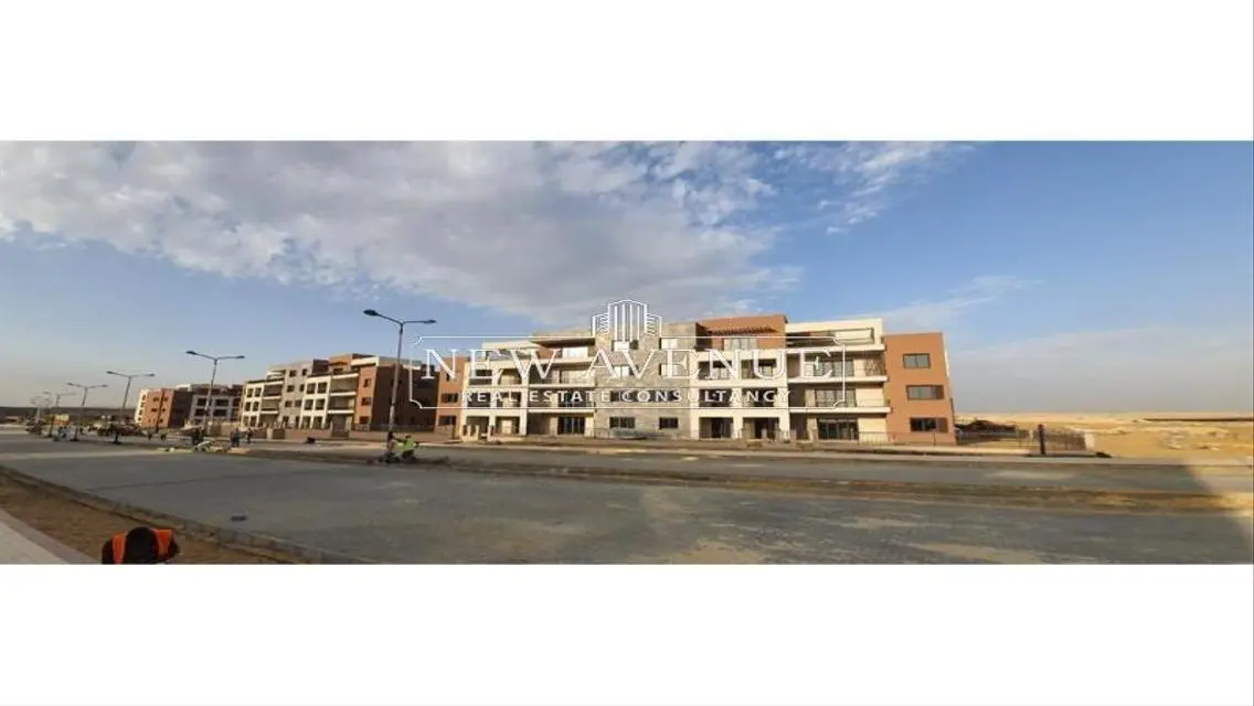 Luxury Apartment for Sale - 136 sqm