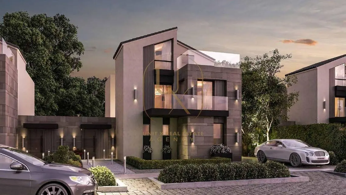 Luxurious Villa for Sale with Spacious Areas
