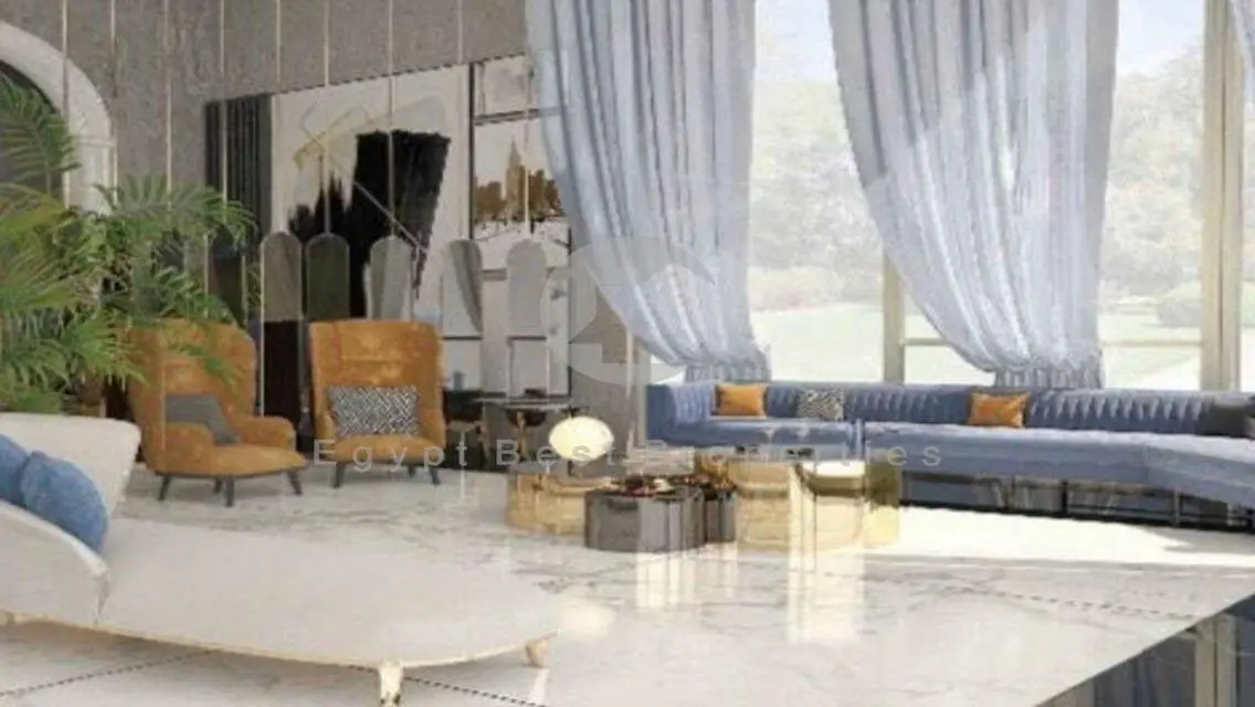 Chalet with Sea View in New Project - Hacienda Blue