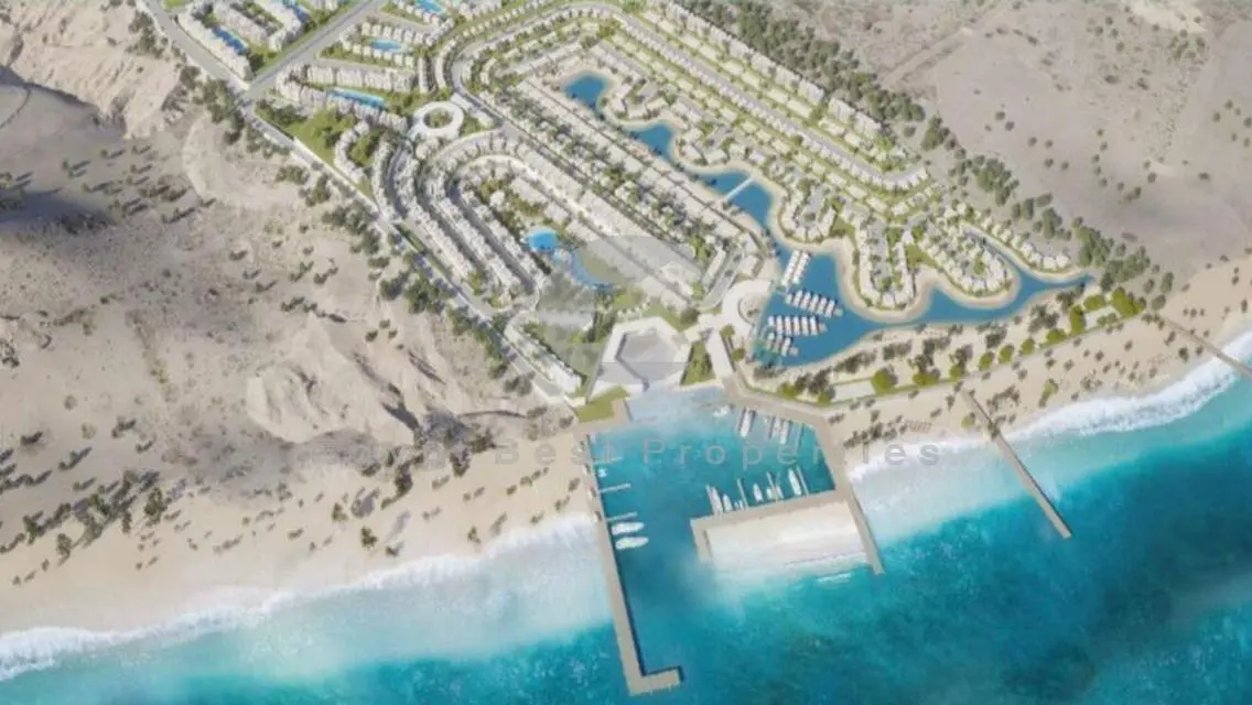 Chalet with Sea View in New Project - Hacienda Blue