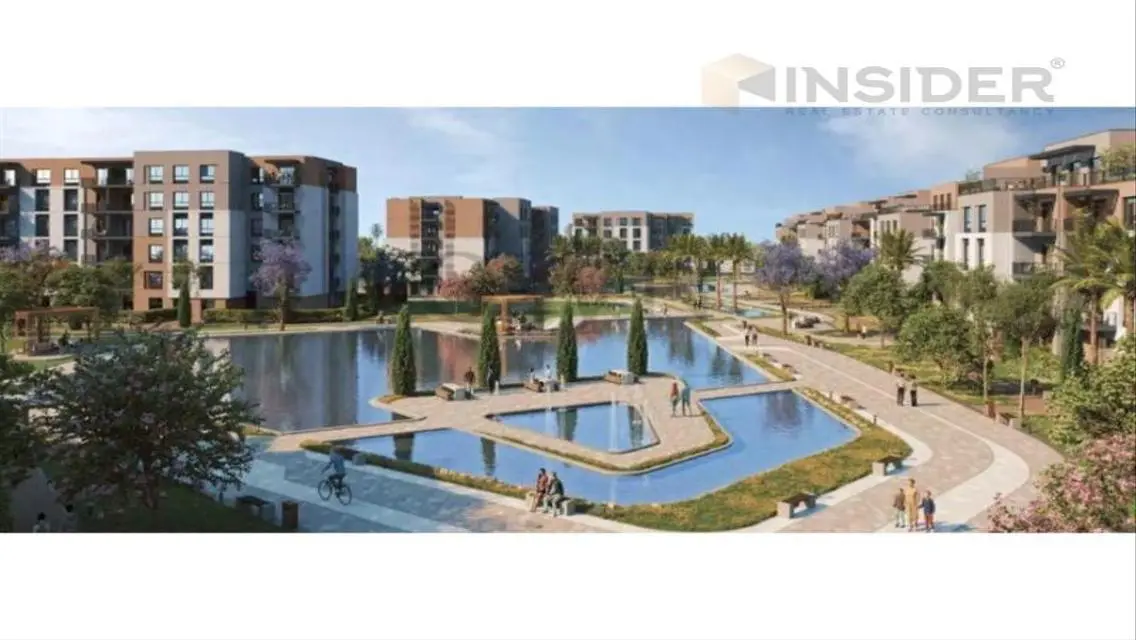 Luxury Apartment with Spacious Layout in Haptown