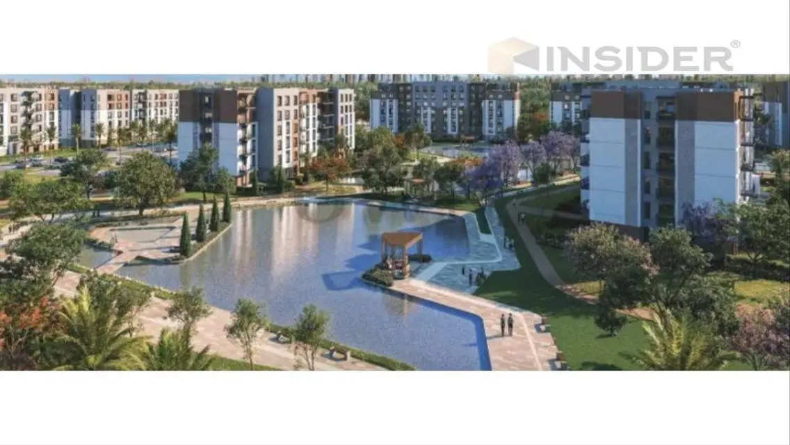 Luxury Apartment with Spacious Layout in Haptown