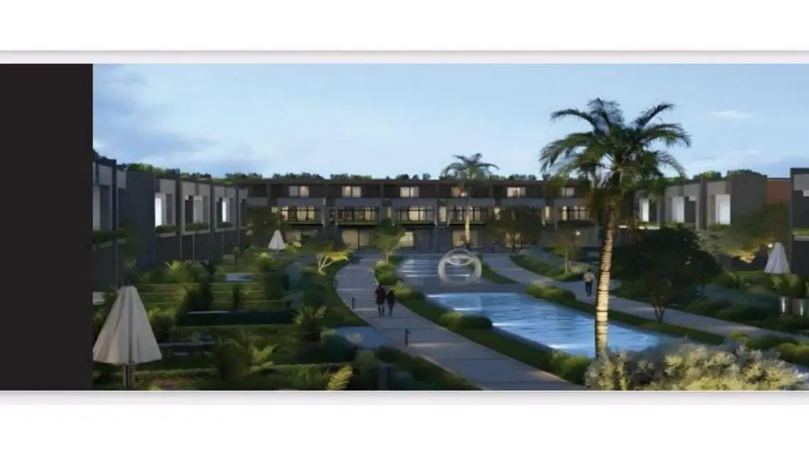 Luxury Villa with Private Pool and Garden