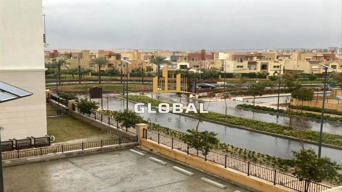 شقة حديثة في مجمع ميفيدا – 62000 جنيه