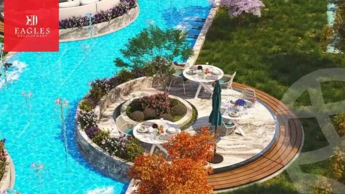 Luxury Apartment Overlooking Landmark - 150