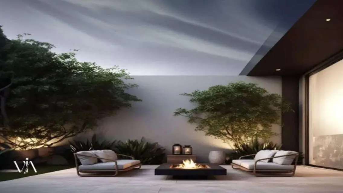 Luxury Apartment Overlooking Landmark - 150