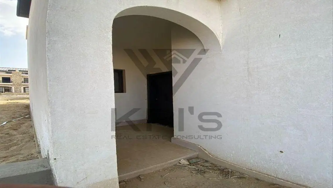 Luxury Apartment in The MarQ - New Cairo