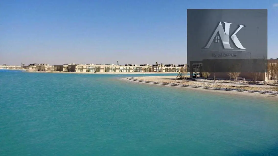 شقة فاخرة للبيع بإطلالة ساحرة