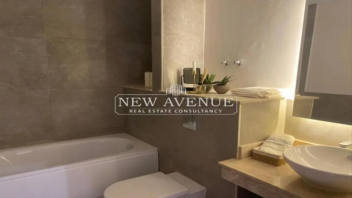 Luxurious Apartment with Ideal Space and Private Garden