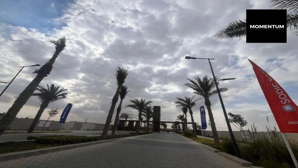 Stunning Apartment in Dunya with Balcony and Security Guard