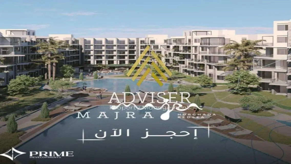 شقة فاخرة بمساحة واسعة وإطلالة رائعة