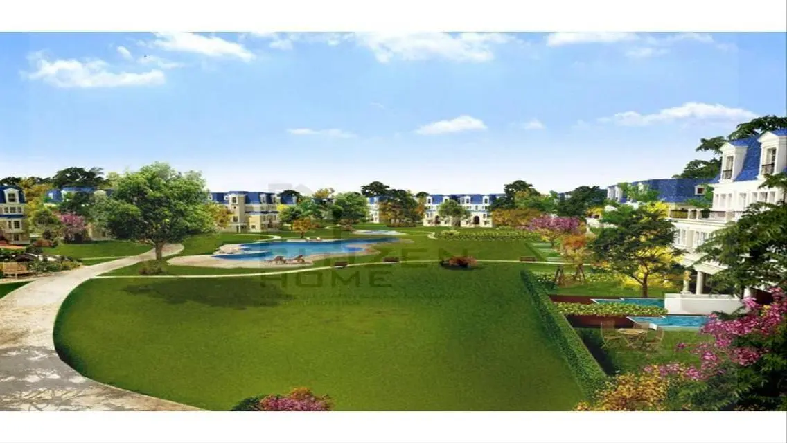 Luxury Apartment for Sale in Mountain View - 6,000,000 EGP