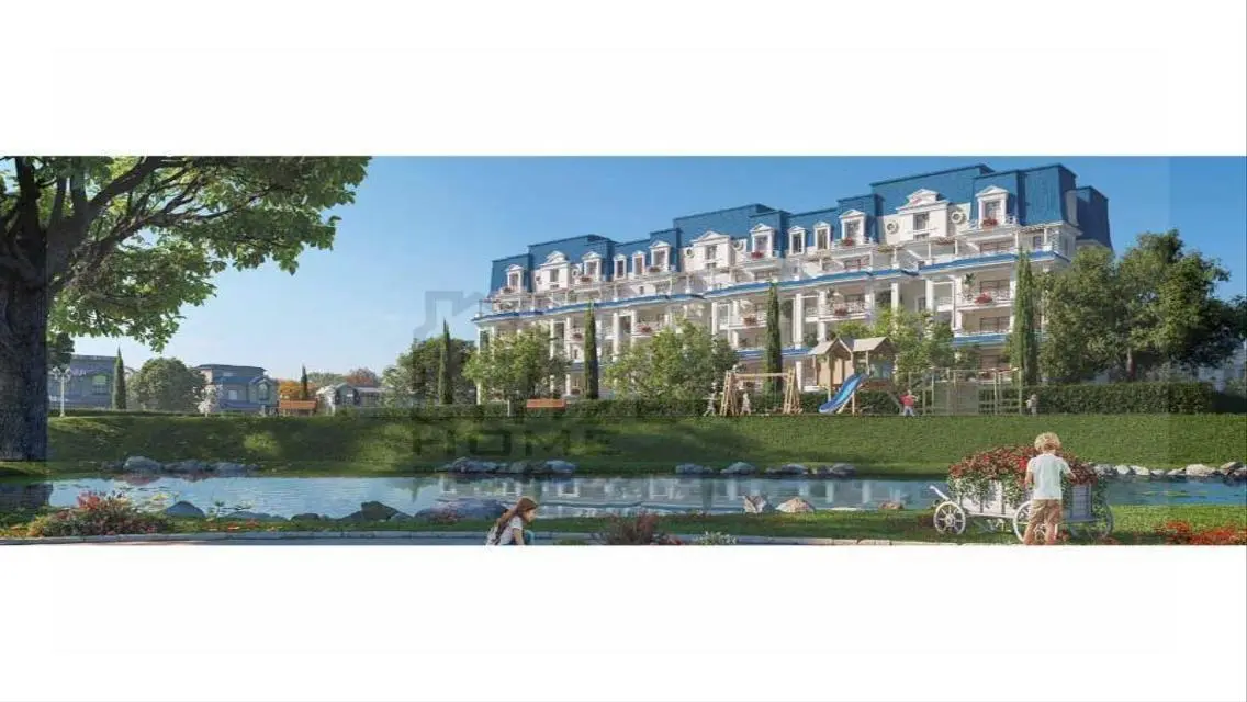 Luxury Apartment for Sale in Mountain View - 6,000,000 EGP