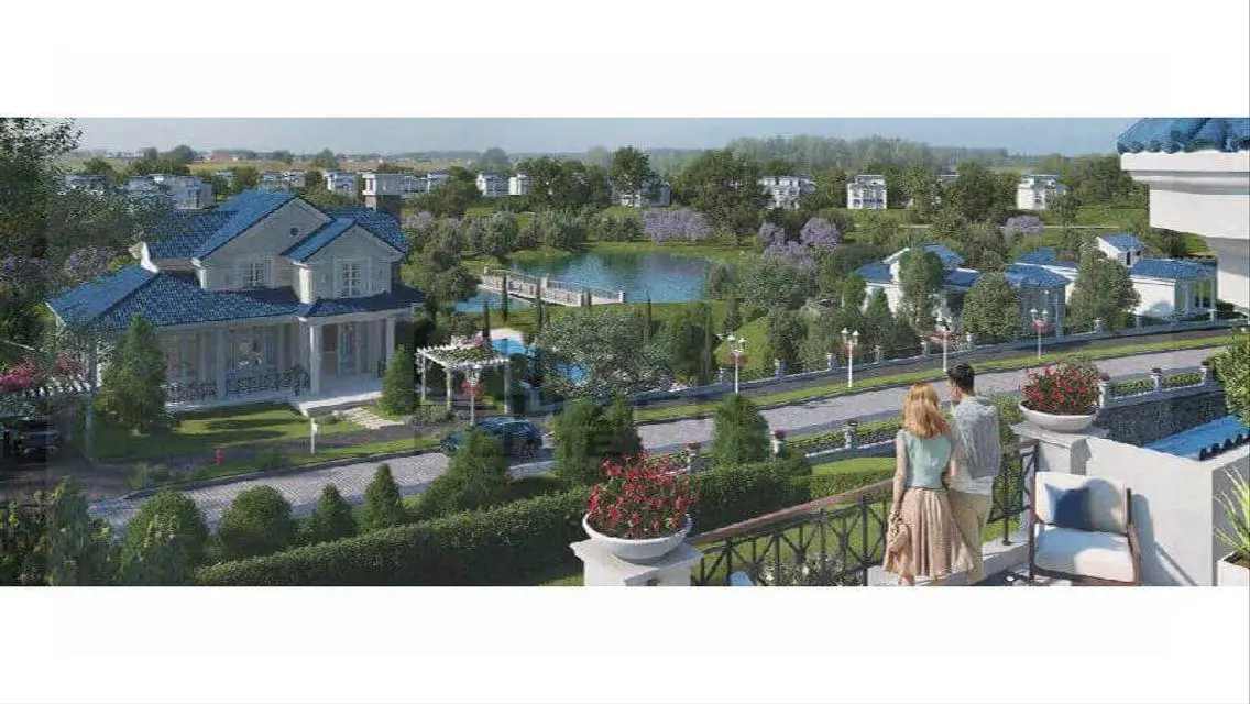Luxury Apartment for Sale in Mountain View - 6,000,000 EGP