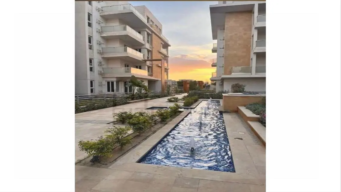 Luxury Apartment for Sale in Mountain View - 6,000,000 EGP