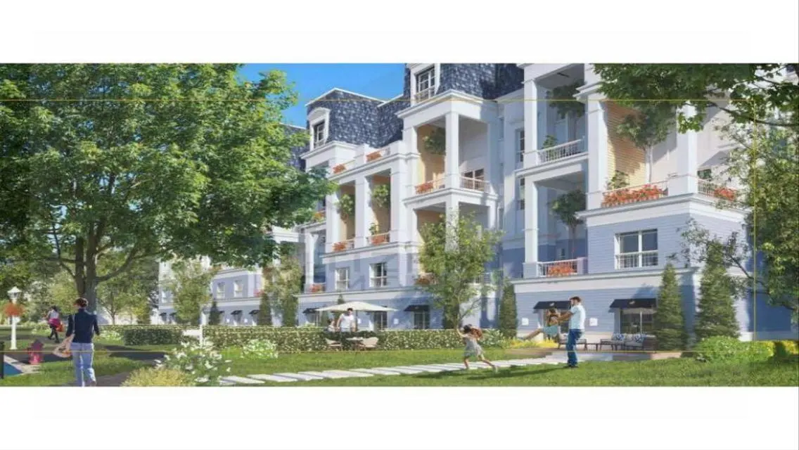 Luxury Apartment for Sale in Mountain View - 6,000,000 EGP