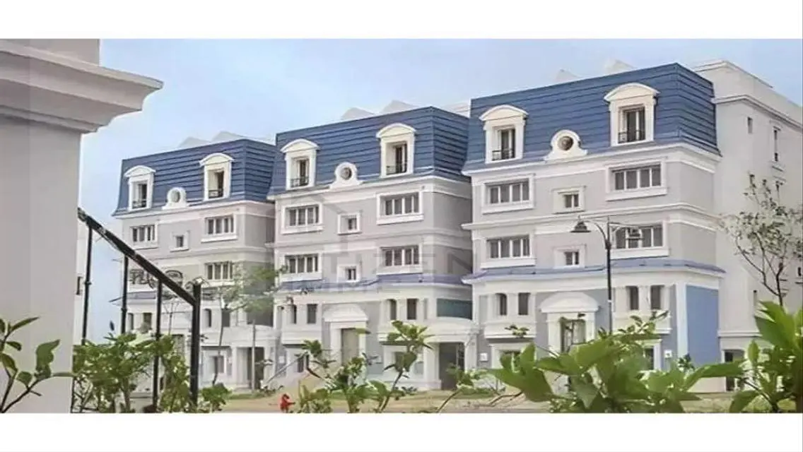Luxury Apartment for Sale in Mountain View - 6,000,000 EGP