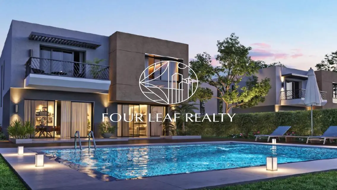 Luxury Villa for Sale with Private Pool and Lake View