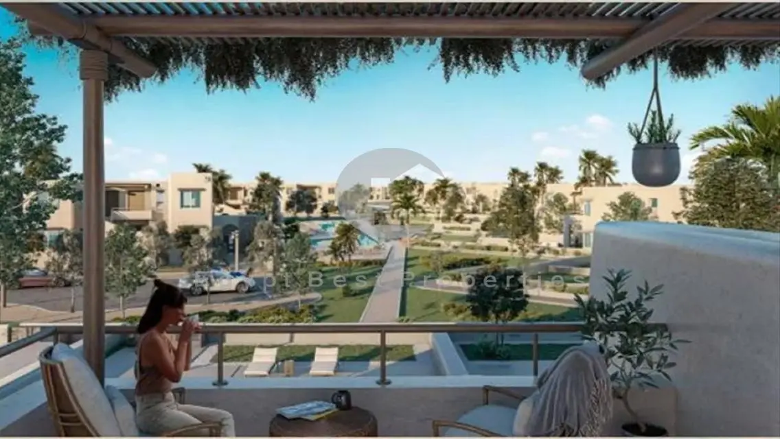 Luxury Villa for Sale with Private Garden and Pool