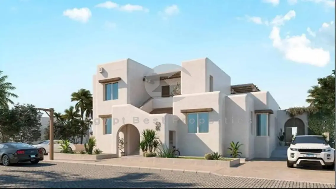 Luxury Villa for Sale with Private Garden and Pool