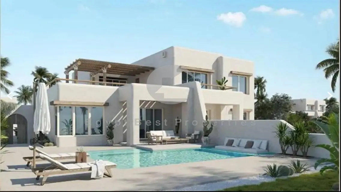 Luxury Villa for Sale with Private Garden and Pool