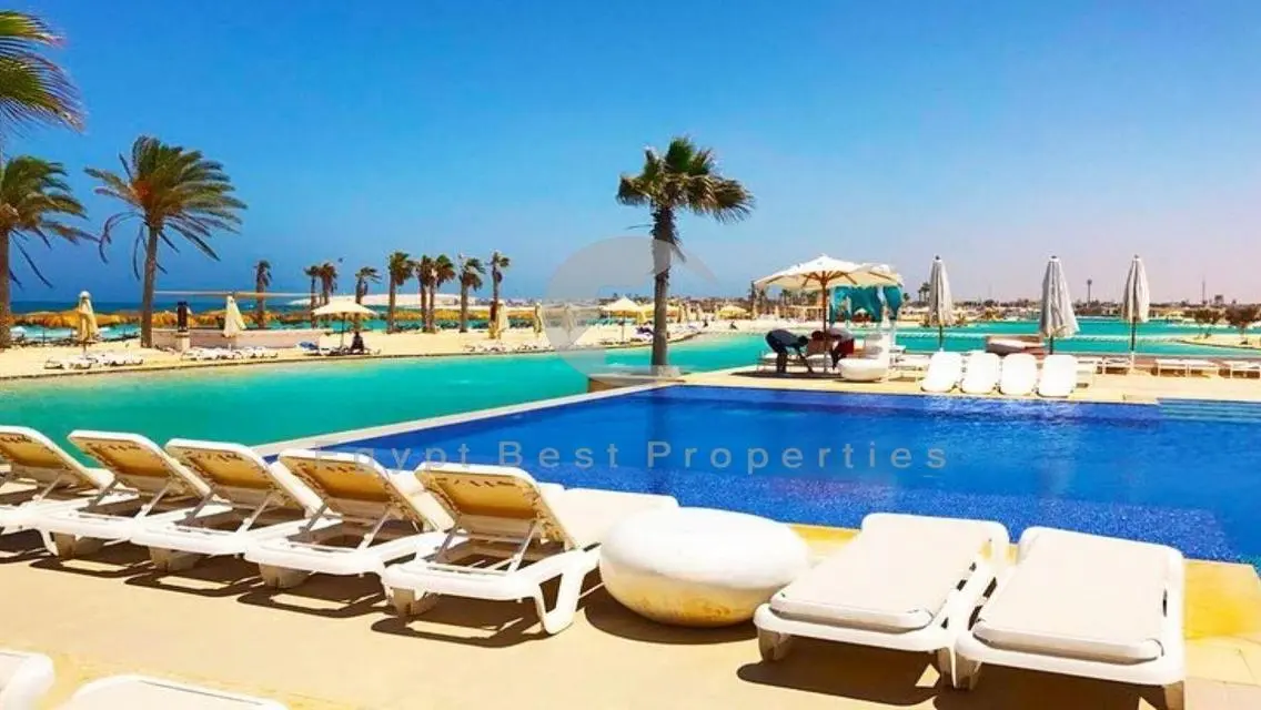 Luxury Chalet in Hacienda West Resort – North Coast