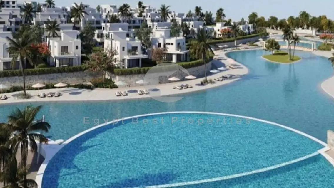 Luxury Chalet in Hacienda West Resort – North Coast
