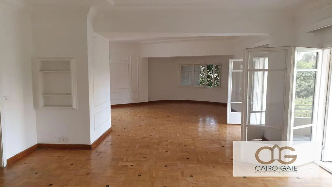 Luxury Apartment in a Historical Building in Zamalek