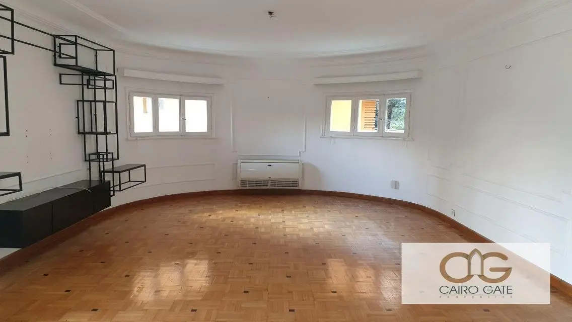 Luxury Apartment in a Historical Building in Zamalek