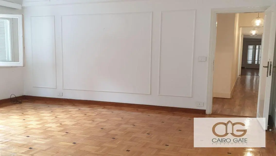 Luxury Apartment in a Historical Building in Zamalek