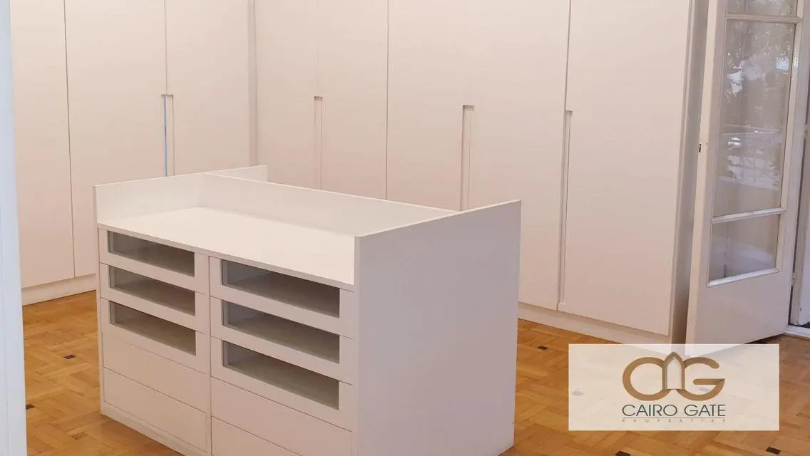 Luxury Apartment in a Historical Building in Zamalek