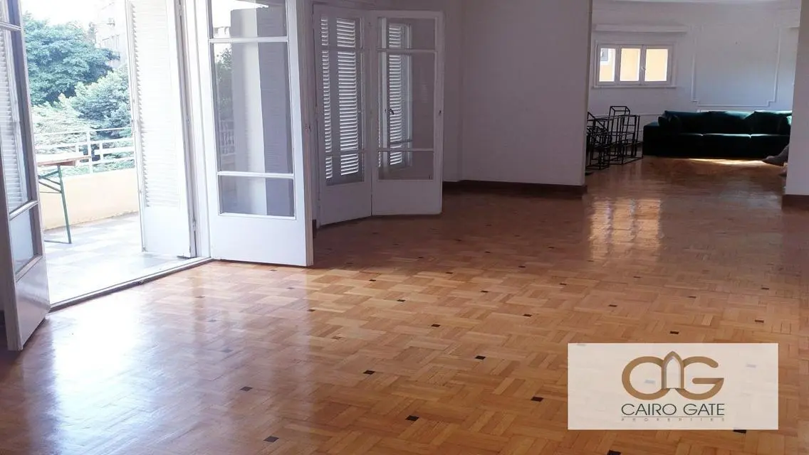 Luxury Apartment in a Historical Building in Zamalek