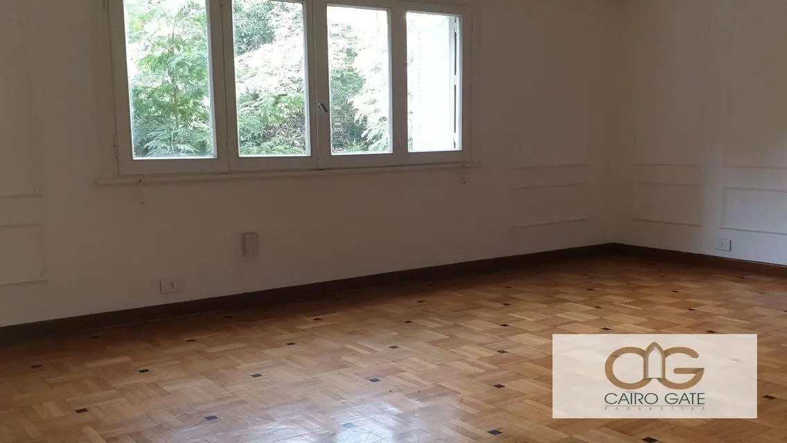 Luxury Apartment in a Historical Building in Zamalek
