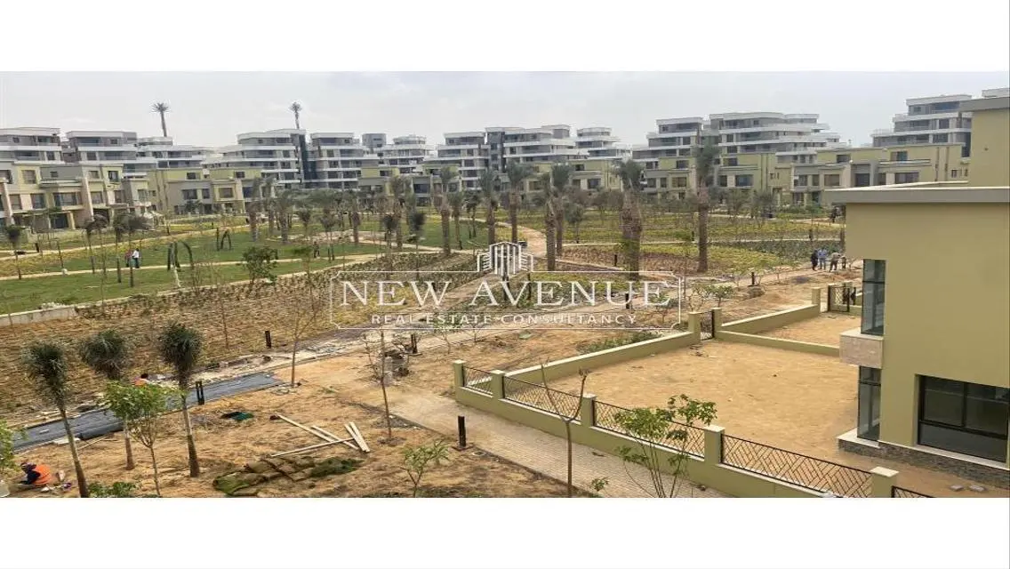 Spacious Luxury Apartment with Private Garden in Prime Location