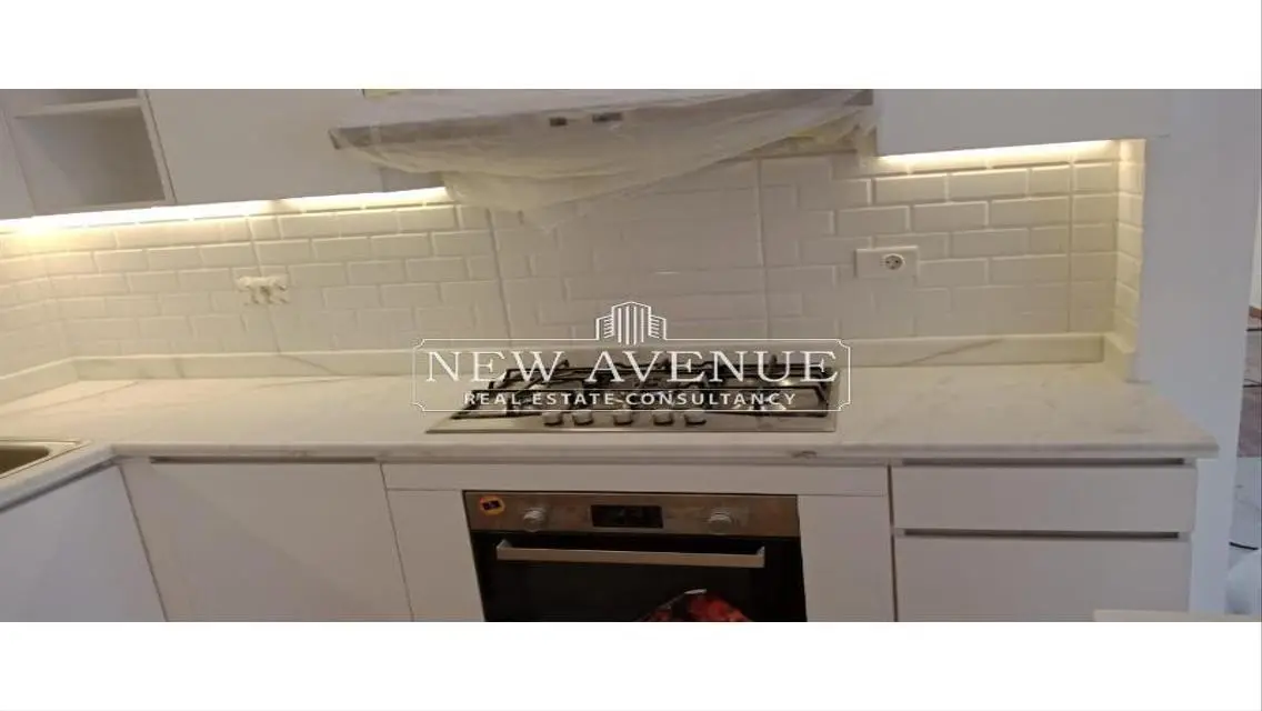 Spacious Luxury Apartment with Private Garden in Prime Location