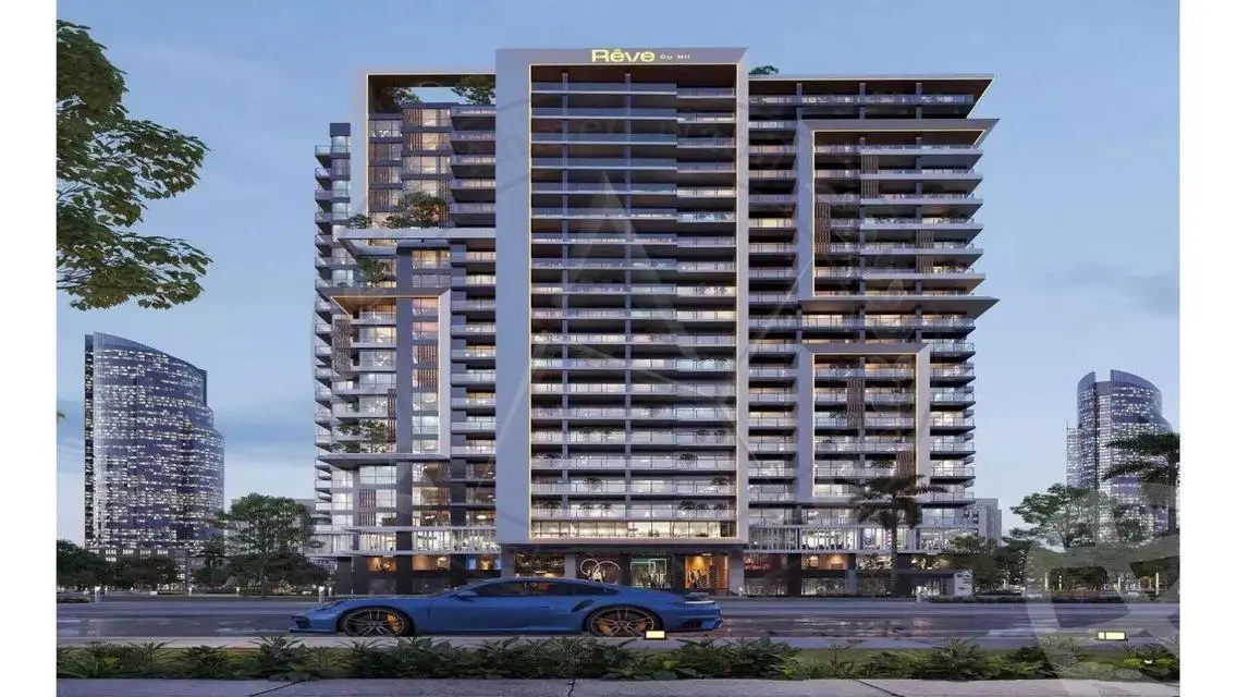 Reve Du Nil Luxury Hotel Apartment