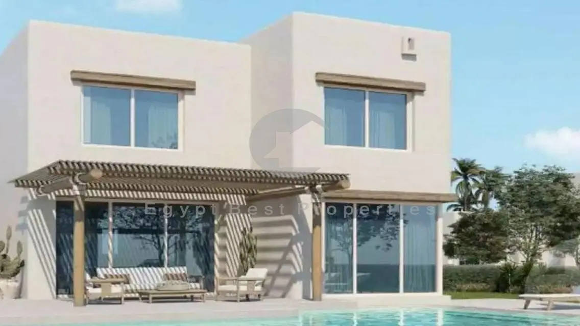 فيلا فاخرة بمساحة شاسعة للاسترخاء